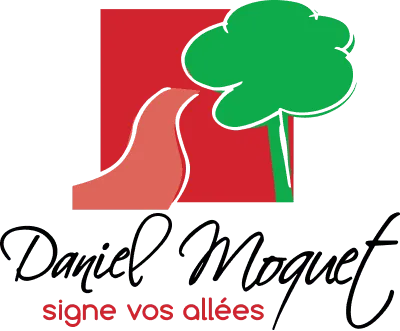 Logo du réseau Daniel Moquet, partenaire du distributeur de béton